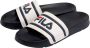 Fila Morro Bay Slipper 2.0 Wmn 1010901-25Y Zwart Slippers - Thumbnail 3