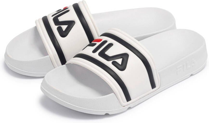 Fila Morro Bay Slipper 2.0 Wmn 1010901-1FG Wit Slippers - Foto 16