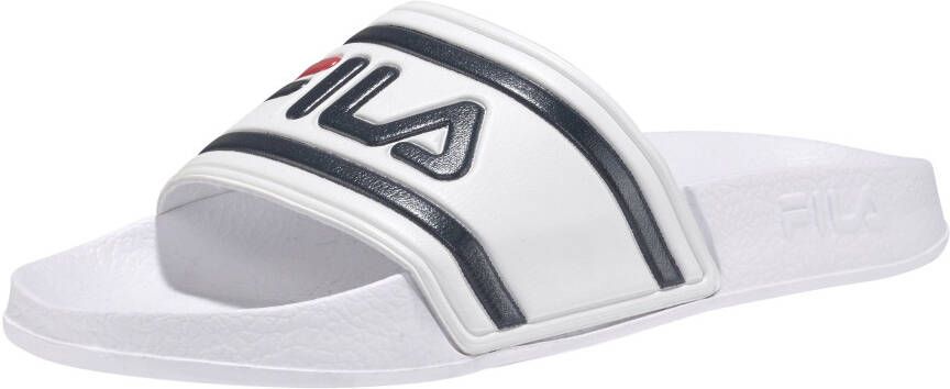 Fila Morro Bay Slipper 2.0 Wmn 1010901-1FG Wit Slippers - Foto 2