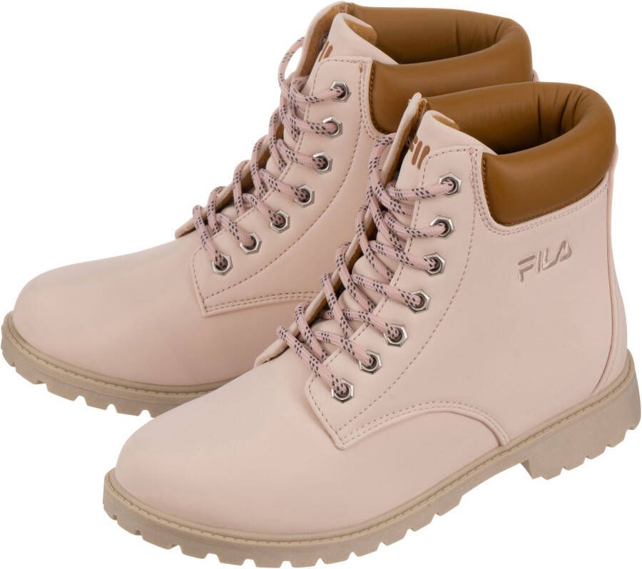 Fila Wmn Maverick Mid FFW0219-40009 Vrouwen Roze Trappers Laarzen - Foto 2