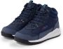 Fila Oudoor Mid Stiefel Alpha Mid FFM0168 Navy-Vintage Indigo - Thumbnail 2