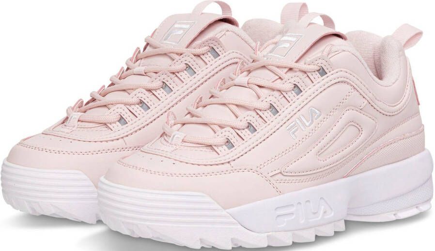 Fila Stijlvolle Damessneakers Pink Dames - Foto 1