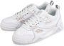 Fila Sportieve Witte Sneakers voor Mannen White Heren - Thumbnail 2
