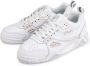 Fila Sportieve Witte Sneakers voor Mannen White Heren - Thumbnail 3