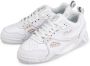 Fila Casim Sneakers wit Synthetisch Dames - Thumbnail 4