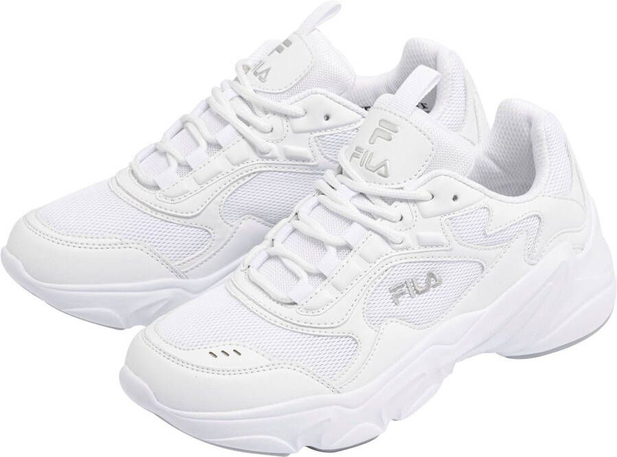 Fila Collene Wmn FFW0045-10004 Vrouwen Wit Sneakers - Foto 5