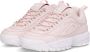 Fila Damen Sneaker Disruptor Women Mauve Chalk - Thumbnail 3