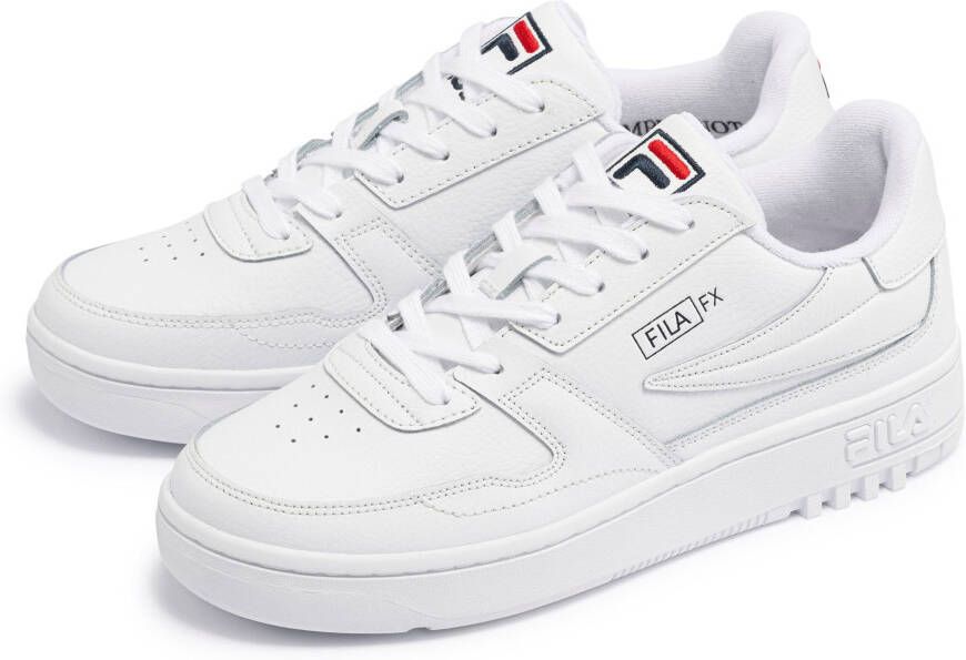 Fila Fxventuno L Low FFM0003-10004 Mannen Wit Sneakers - Foto 7