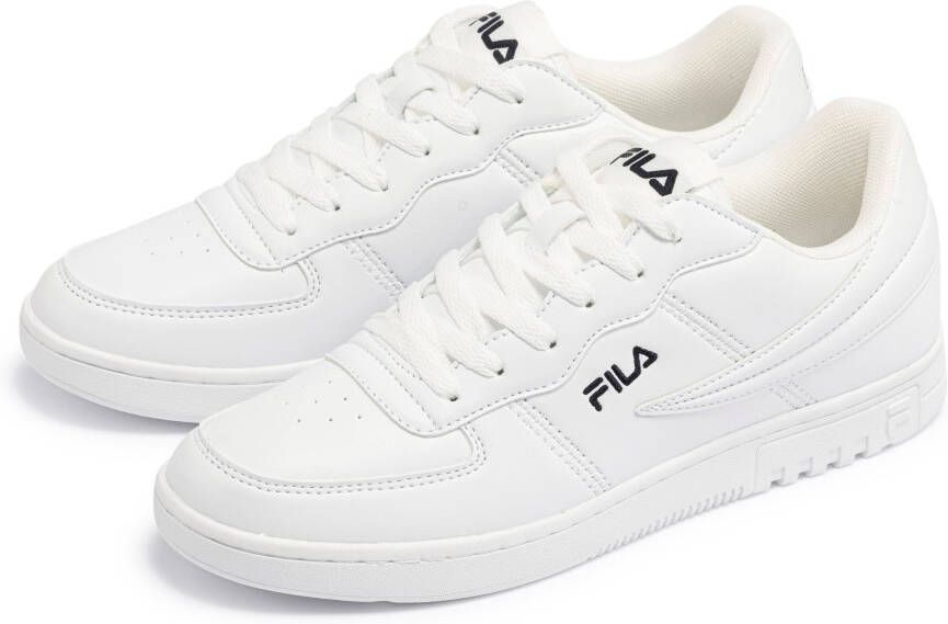 Fila Basketball Sneaker Noclaf Low White - Foto 4