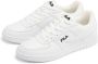 Fila Basketball Sneaker Noclaf Low White - Thumbnail 1