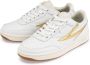 Fila Comfortabele Sportieve Sneaker White Dames - Thumbnail 4