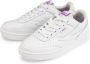 Fila Lage Sneakers Sevaro Wmn White FFW0283-10004 - Thumbnail 1