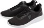 Fila Performance Running Sneaker Spitfire Black-White - Thumbnail 3