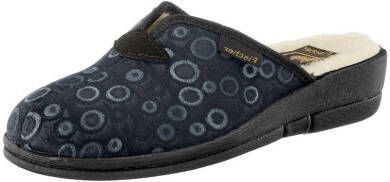 Fischer -Dames grijs donker pantoffel muil - Foto 2