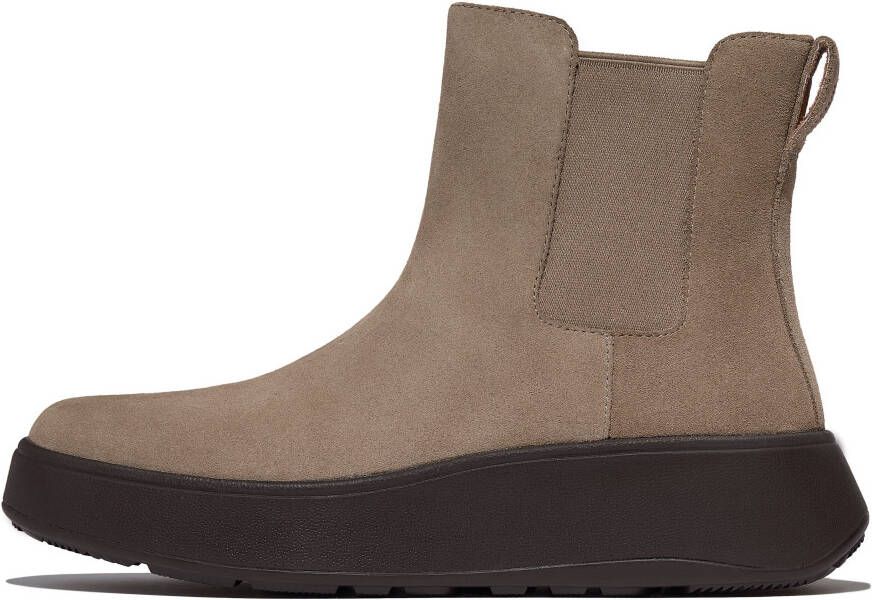 Fitflop Chelsea-boots F-MODE Chunky laarzen met plateausool - Foto 2