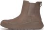 Fitflop Chelsea-boots F-MODE Plateaustiefels chunky boots met plateausool aanhaaklus - Thumbnail 2