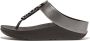 Fitflop Dianets HALO BEAD-CIRCLE METALLIC TOE-POST SANDALS pool slides pantoffel met dempende tussenzooltechnologie - Thumbnail 4