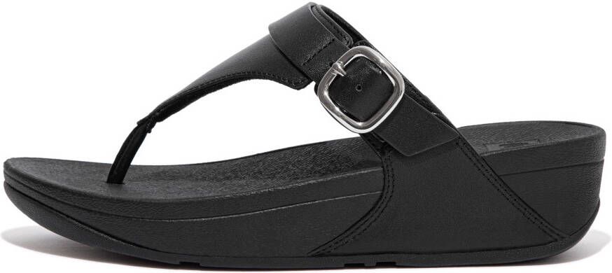 Fitflop Dianets LULU sandaal sleehaksandaal met zachte teenband