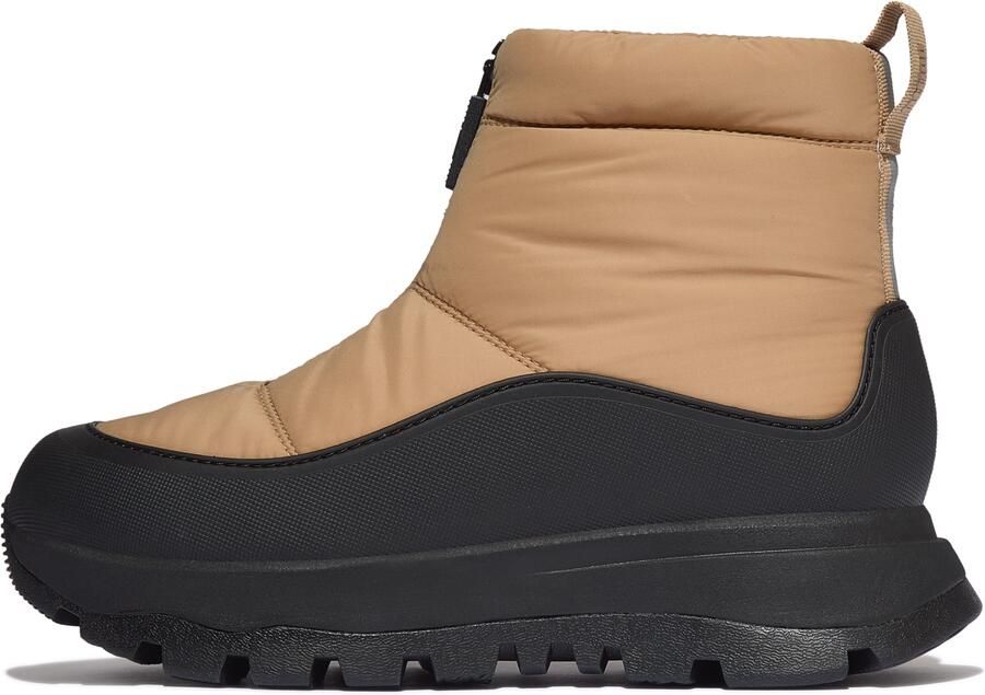 Fitflop Winterlaarzen NEO-D-HYKER Snowboots slip-on boots met fleece voering - Foto 2