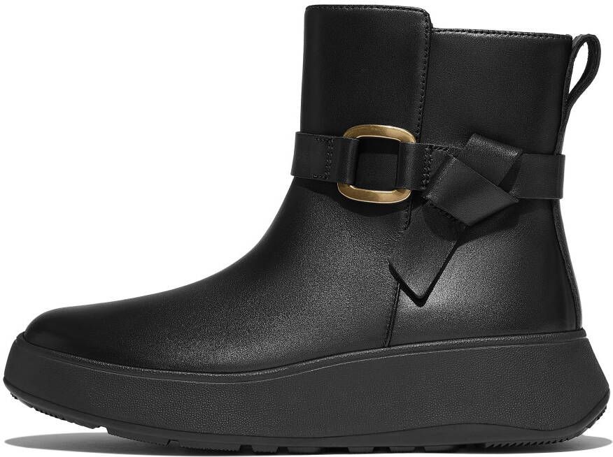 Fitflop Plateaulaarsjes F-MODE SQUARE-RING
