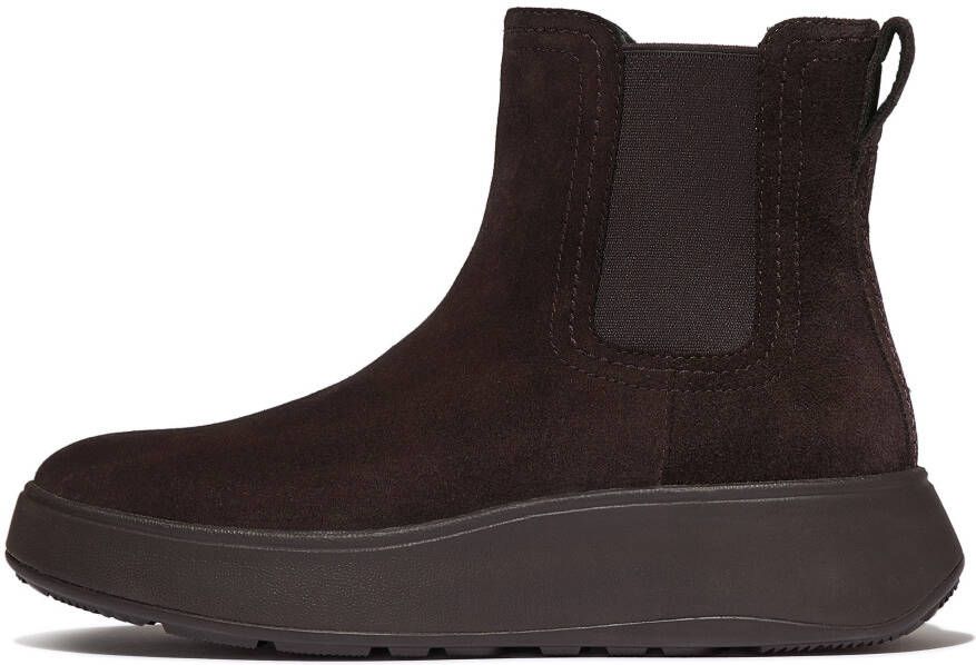 Fitflop Plateaulaarsjes F-MODE Boots chunky boots met plateauzool - Foto 2