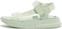 Fitflop Sandalen SURFF WEBBING BACK zomerschoen sandaal sleehak met microwobbleboard voetbed - Thumbnail 3