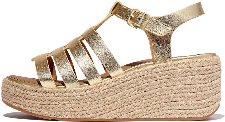 Fitflop Sleehaksandaaltjes PLATFFORMS