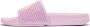 Fitflop Slippers IQUSHION ARROW KNIT SLIDES sleehak zomerschoen slippers met logo op de bandage - Thumbnail 1