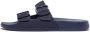 Fitflop Slippers IQUSHION TWO-BAR BUCKLE SLIDES zomerschoen slippers badschoen met twee verstelbare gespen - Thumbnail 3