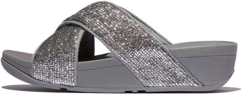 Fitflop Slippers LULU CRINKLED SHIMMER