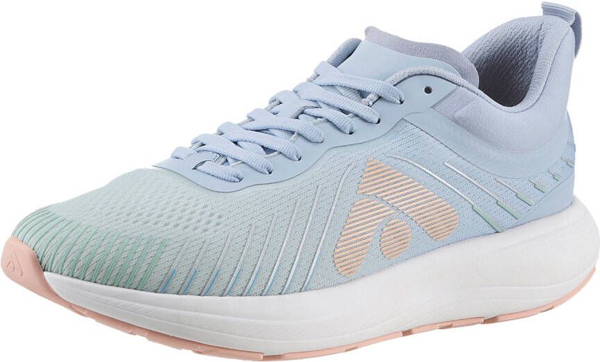 Fitflop Sneakers FF RUNNER OMBRE-EDITION MESH RUNNING SNEAKERS met neodynamic-uitrusting vrijetijdsschoen lage schoen veterschoen - Foto 2