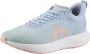 Fitflop Sneakers FF RUNNER OMBRE-EDITION MESH RUNNING SNEAKERS met neodynamic-uitrusting vrijetijdsschoen lage schoen veterschoen - Thumbnail 2