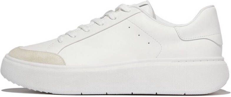 Fitflop Sneakers RTG Plateausneaker veterschoen in retro-look - Foto 2