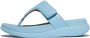 Fitflop Teenslippers F-MODE GO sandaal met dempende microwobbleboard-technologie - Thumbnail 2