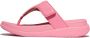 Fitflop Teenslippers F-MODE GO sandaal met dempende microwobbleboard-technologie - Thumbnail 1
