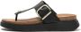 Fitflop Teenslippers GEN-FF sleehak zomerschoen slippers met verstelbare gesp - Thumbnail 2