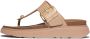 Fitflop Teenslippers GEN-FF sleehak zomerschoen slippers met verstelbare gesp - Thumbnail 1