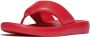 Fitflop Teenslippers IQUSHION D-LUXE flats slides sandaal met zachte teenband - Thumbnail 2