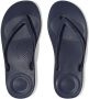 Fitflop Teenslippers IQushion sleehak zomerschoen slipper in smalle vorm - Thumbnail 3