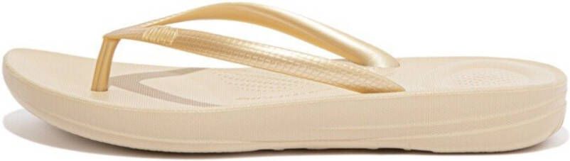 Fitflop Teenslippers IQushion sleehak zomerschoen slipper in smalle vorm - Foto 2