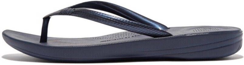 Fitflop Teenslippers IQushion sleehak zomerschoen slipper in smalle vorm