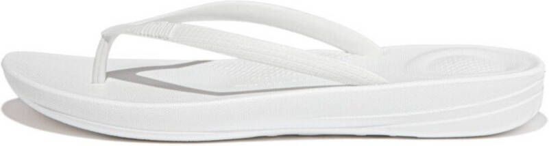 Fitflop Teenslippers IQushion sleehak zomerschoen slipper in smalle vorm
