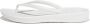 Fitflop Teenslippers IQushion sleehak zomerschoen slipper in smalle vorm - Thumbnail 2