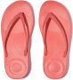 Fitflop Teenslippers IQUSHION SPARKLE CLASSIC sleehak zomerschoen slippers met fonkelende glitterafwerking - Thumbnail 2