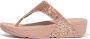 Fitflop Teenslippers LULU badeschoen zomerschoen met zacht teenstuk - Thumbnail 3