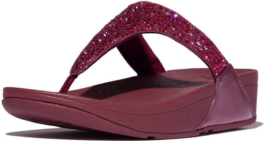 Fitflop Teenslippers LULU CRYSTAL