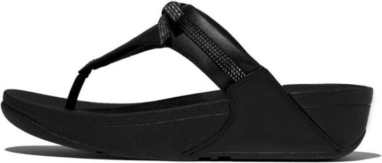 Fitflop Teenslippers LULU GLITZ BOW