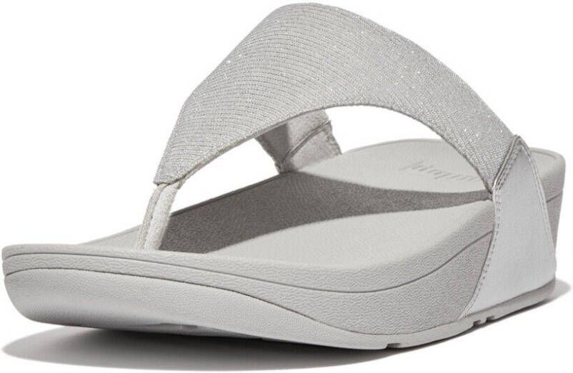 Fitflop Teenslippers LULU SHIMMERLUX TOE-POST SANDALS
