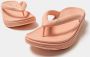 Fitflop Teenslippers RELIEFF RECOVERY TOE-POST SANDALS TONAL RUBBER - Thumbnail 1