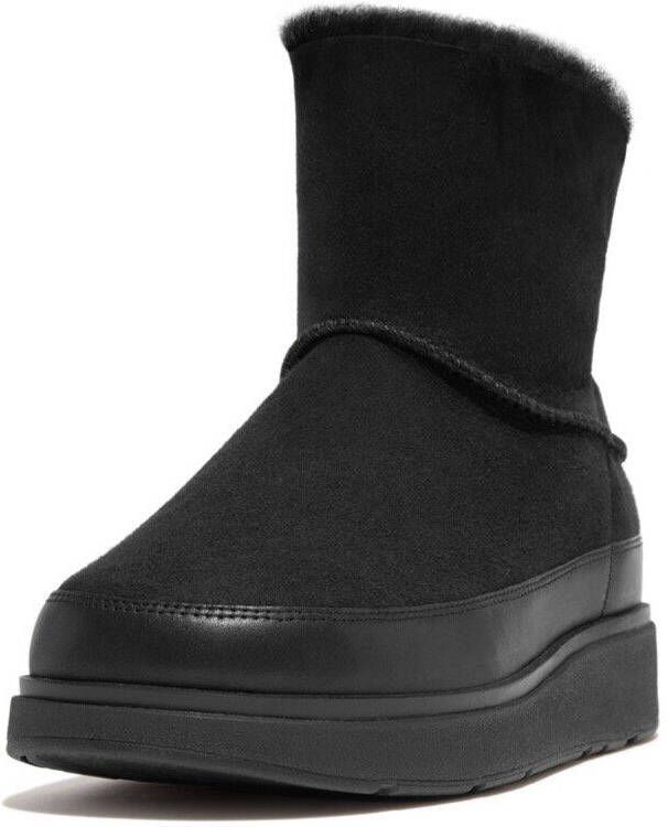 Fitflop Winterlaarzen GEN-FF met microwobbleboard-uitrusting - Foto 2